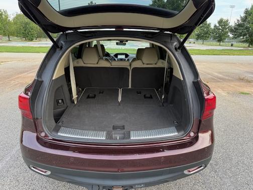 2016 Acura MDX 3.5L w/Advance & Entertainment Pkgs