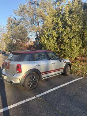 2016 MINI Countryman Cooper S ALL4