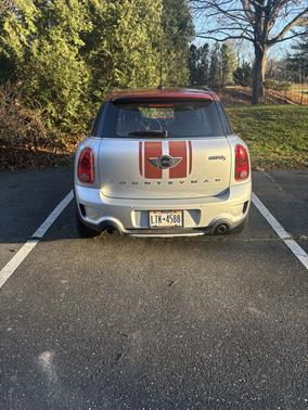 2016 MINI Countryman Cooper S ALL4