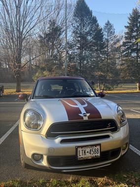 2016 MINI Countryman Cooper S ALL4