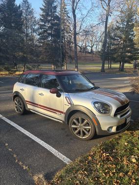 2016 MINI Countryman Cooper S ALL4