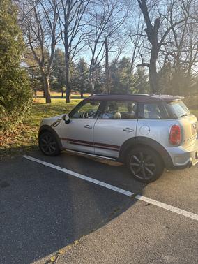 2016 MINI Countryman Cooper S ALL4