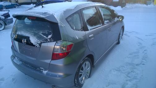 2010 Honda Fit Sport
