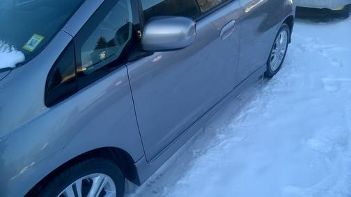 2010 Honda Fit Sport