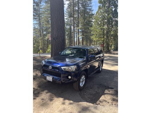 2017 Toyota 4Runner SR5