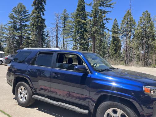 2017 Toyota 4Runner SR5