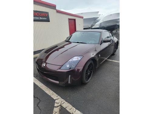 2003 Nissan 350Z Touring