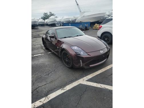 2003 Nissan 350Z Touring