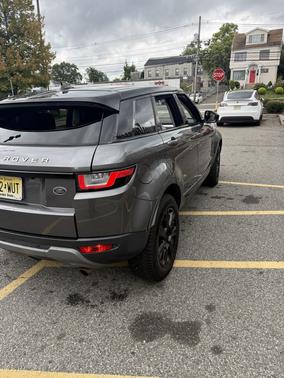 Gray 2017 Jeep Cherokee Latitude