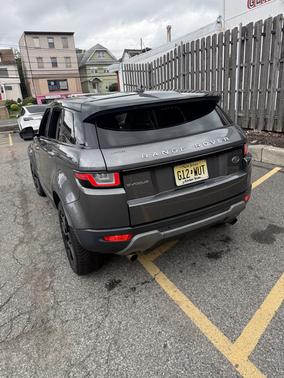 Gray 2017 Jeep Cherokee Latitude