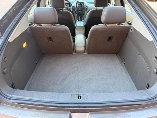 Brown 2014 Chevrolet Volt Base