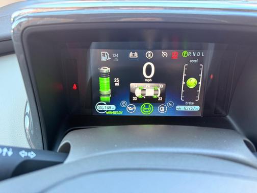 Brown 2014 Chevrolet Volt Base