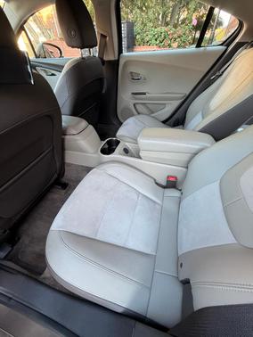 Brown 2014 Chevrolet Volt Base
