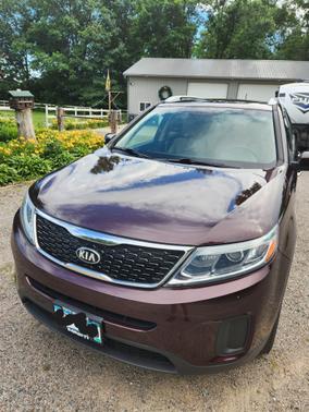 2015 Kia Sorento LX
