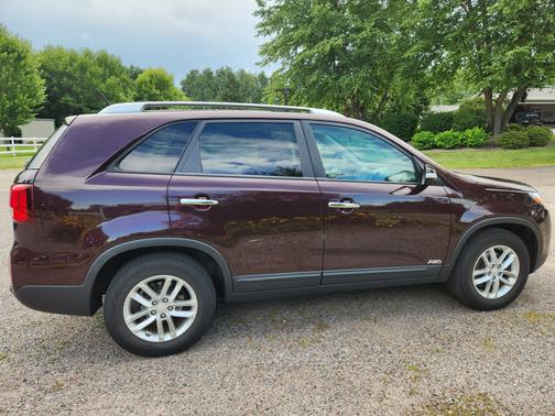 2015 Kia Sorento LX