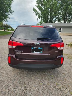 2015 Kia Sorento LX