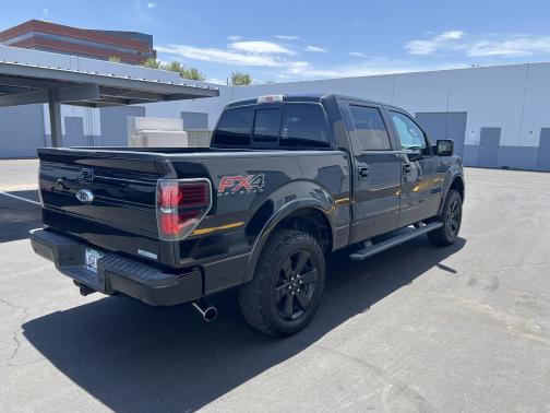 2014 Ford F-150 FX4
