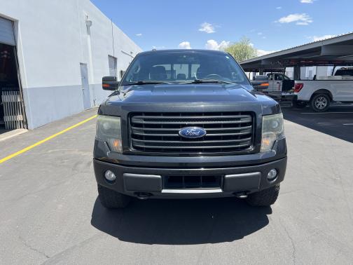 2014 Ford F-150 FX4