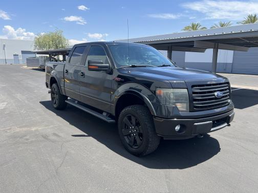 2014 Ford F-150 FX4
