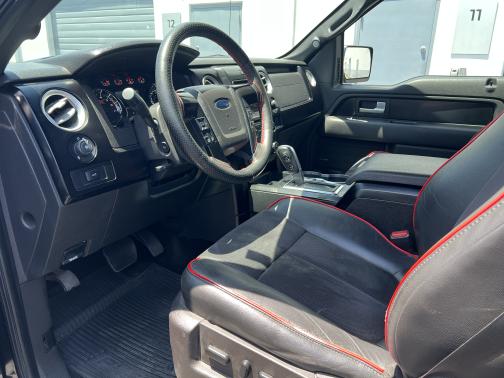 2014 Ford F-150 FX4