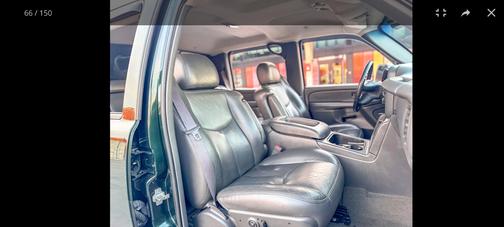 Green 2005 GMC Sierra 3500 SLT Crew Cab