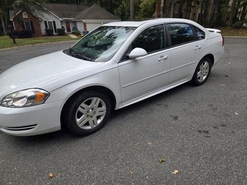 2015 Chevrolet Impala Limited LT