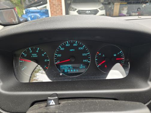 2015 Chevrolet Impala Limited LT