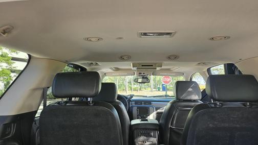 2008 Chevrolet Tahoe LT