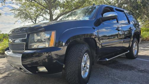 2008 Chevrolet Tahoe LT