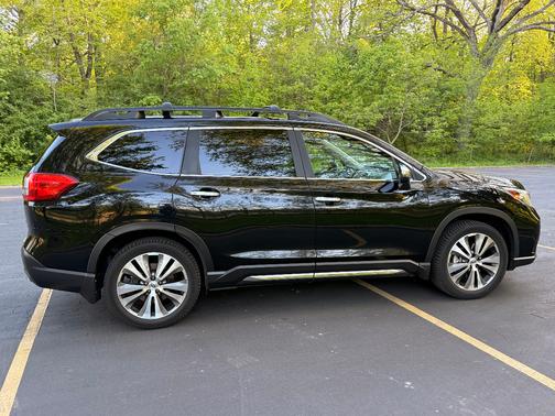 Black 2020 Subaru Ascent Touring 7-Passenger