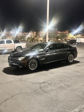 2011 BMW 750 i