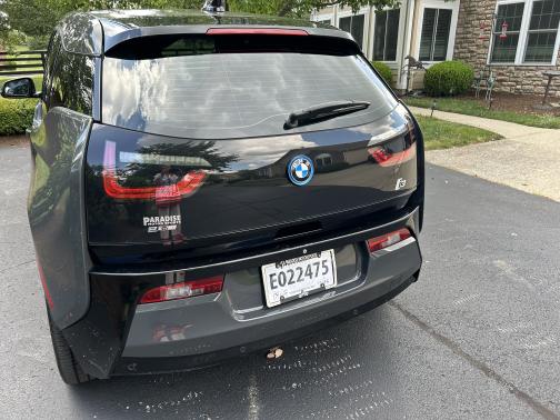 2015 BMW i3 Base w/Range Extender