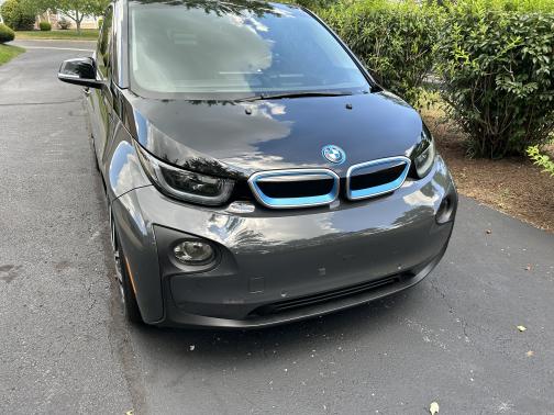 2015 BMW i3 Base w/Range Extender