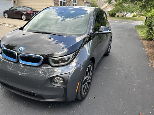 2015 BMW i3 Base w/Range Extender