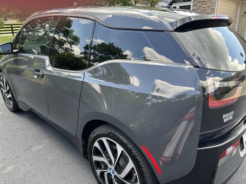 2015 BMW i3 Base w/Range Extender
