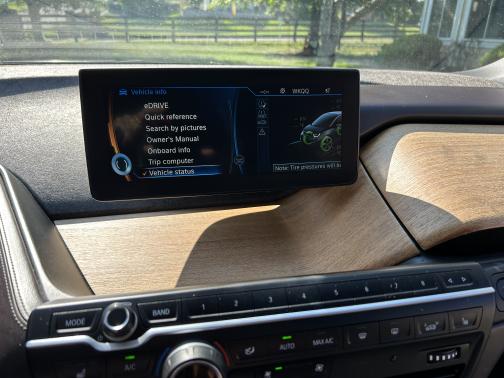 2015 BMW i3 Base w/Range Extender