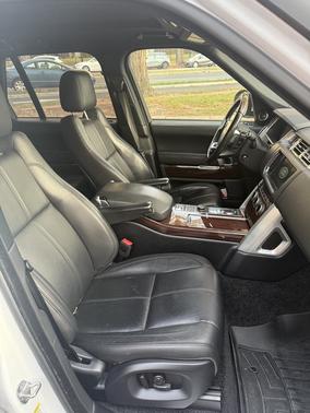 2016 Land Rover Range Rover 3.0L Supercharged