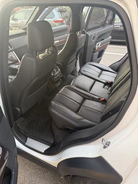 2016 Land Rover Range Rover 3.0L Supercharged