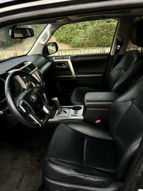 Gray 2013 Toyota 4Runner Limited