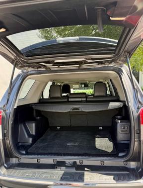 Gray 2013 Toyota 4Runner Limited