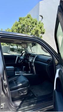 Gray 2013 Toyota 4Runner Limited