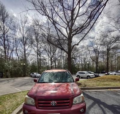 2006 Toyota Highlander Limited