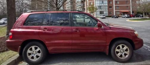 2006 Toyota Highlander Limited