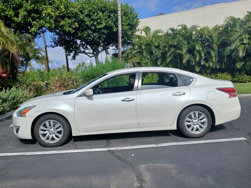 2015 Nissan Altima 2.5 S