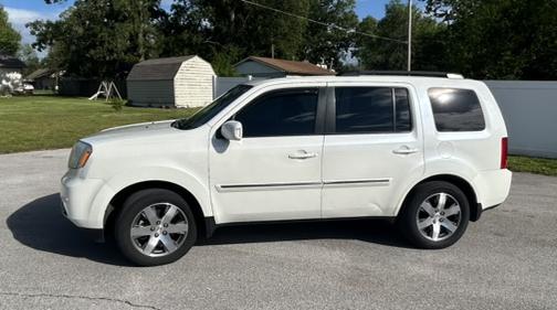 2015 Honda Pilot Touring