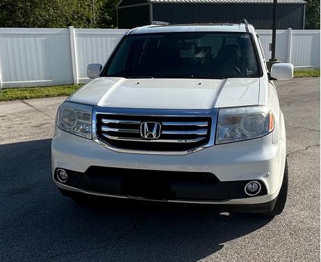 2015 Honda Pilot Touring