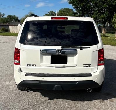 2015 Honda Pilot Touring