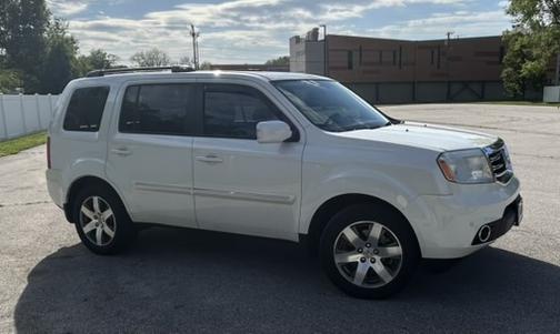 2015 Honda Pilot Touring