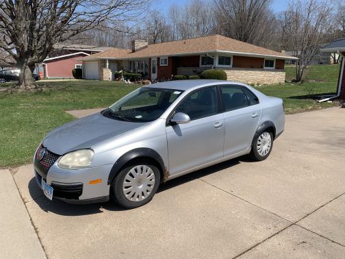 2009 Volkswagen Jetta S