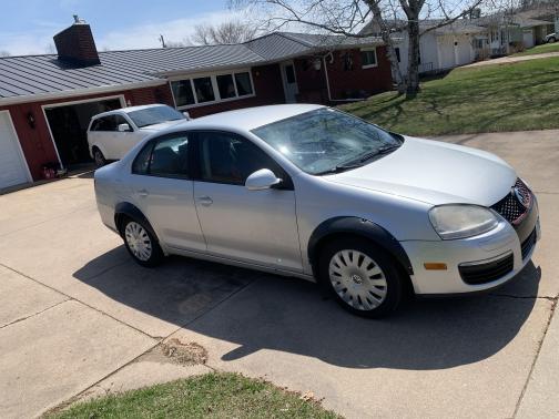 2009 Volkswagen Jetta S